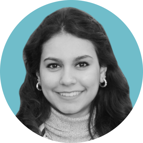 Icon-Juliana: Werkstudentin Creation