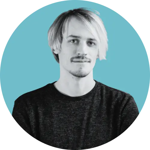 Icon of Tobias, Managing Director at artaxo